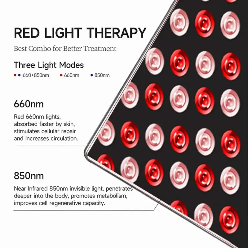 Manufacturer Red Light Therapy Full Body Panels Infrared Light Therapy Panels