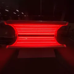 Custom Different Wavelength Household Led Red Light Therapy Bed For Home Use