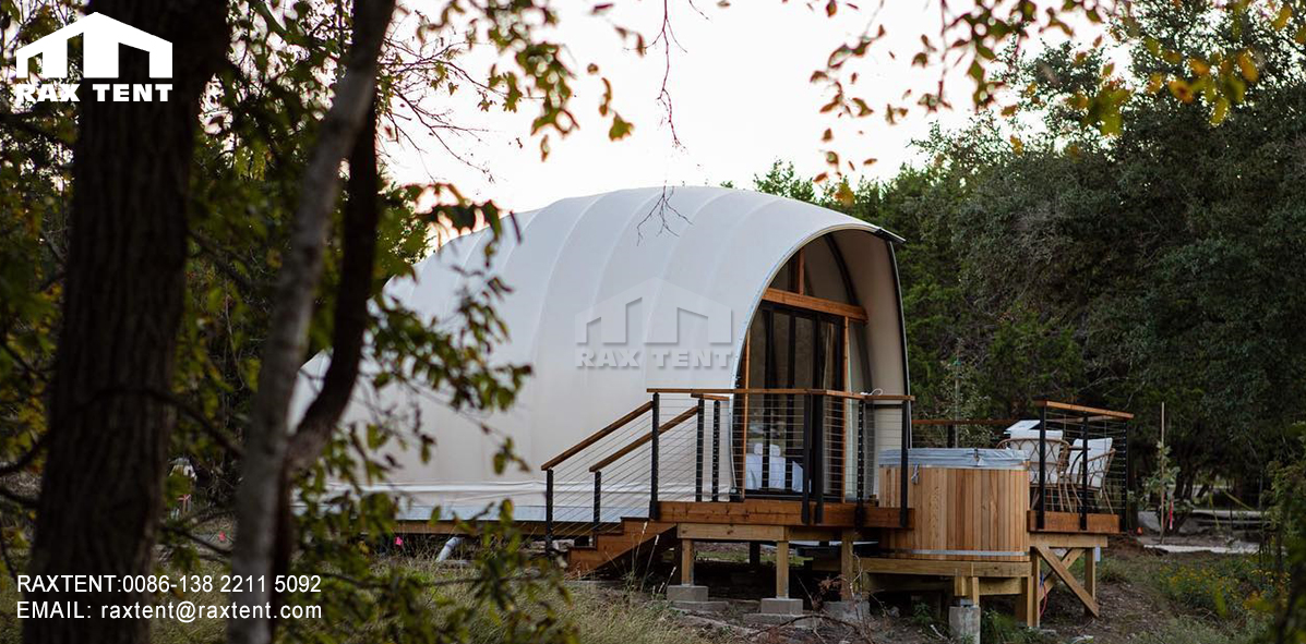 cocoon tent