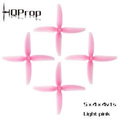 HQProp 5X4X4V1S  (2CW+2CCW)-Poly Carbonate