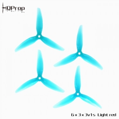 HQProp 6X3X3V1S  (2CW+2CCW)-Poly Carbonate