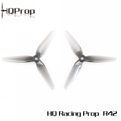 HQ Racing Prop R42  (2CW+2CCW)-Poly Carbonate