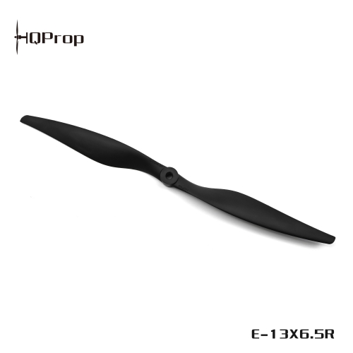 Thin Electric Pusher Prop E-13X6.5R (2CW) Thin Electric Pusher Prop E-13X6.5R (2CW)