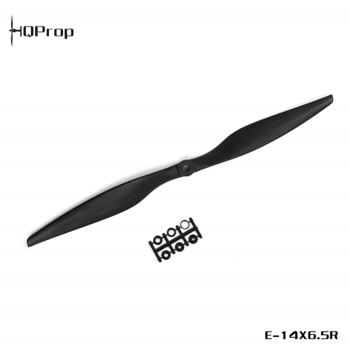 Thin Electric Pusher Prop E-14X6.5R (2CW) Thin Electric Pusher Prop E-14X6.5R (2CW)