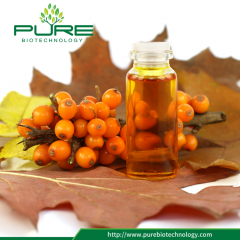 Organic Sea Buckthorn Oil with NOP EU Certified