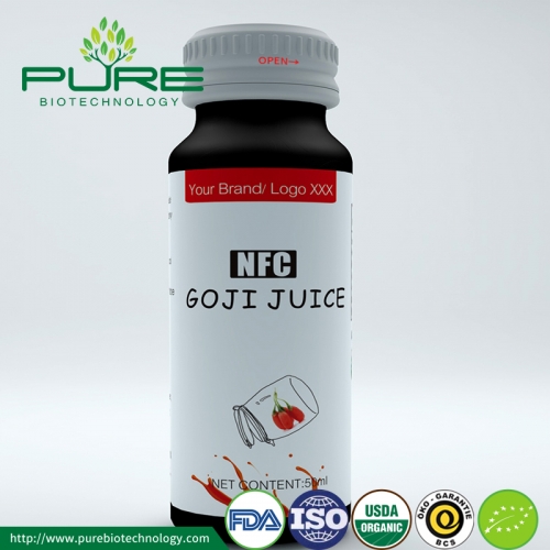 OEM Goji Juice / Concentrate 50ml / bottle