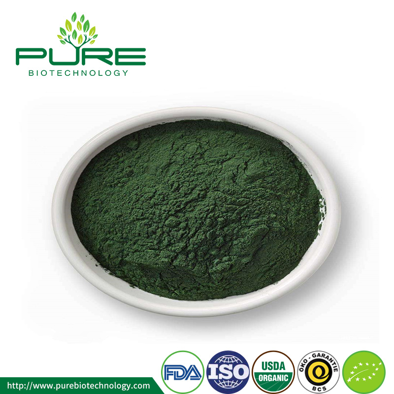 What is Spirulina