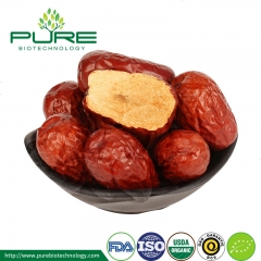 Bio getrocknete rote Jujube