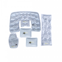 Geschenk set heizung pad lavendel oder unscented