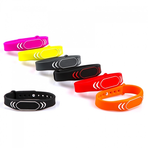 Silicone Wristband SW06