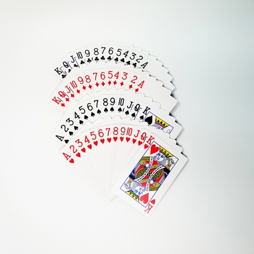 RFID Poker Card - HF - Paper