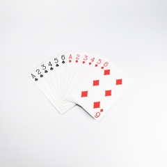 RFID Poker Card - HF - PVC