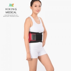 Best selling Adjustable waist trimmer belt run waist belt sports lower back lumbar support