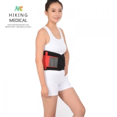 back support posture correction /sports Working body wrap Support Belt lower lumbar back brace