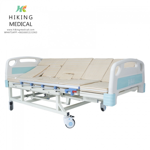 Multi Functional Manual Home Care Bed