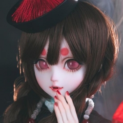 Jade-Little Jiang shi  Basic doll