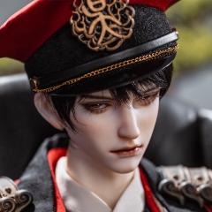 ZHOU YU 一 Military Version