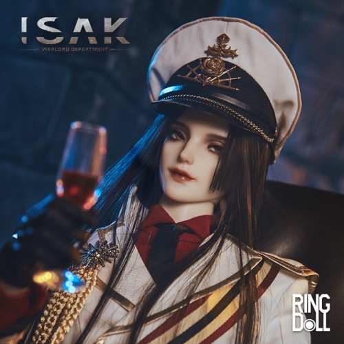 Isak（ドール本体）