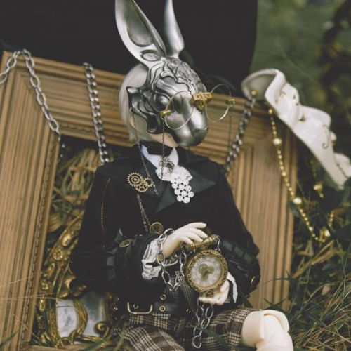 The White Rabbit