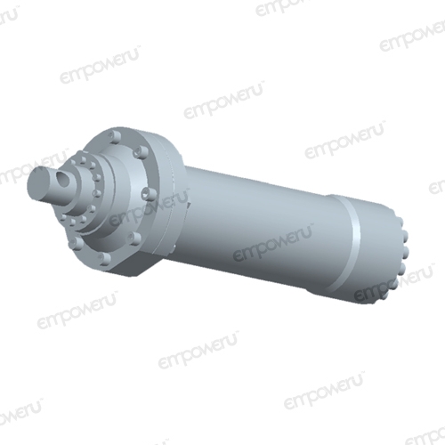 Hydraulic Cylinder for Metallurgy Machine