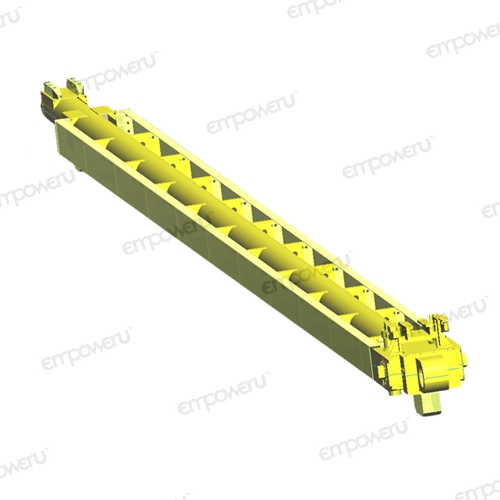 Hydraulic Cylinder for Cranes and Hoisting