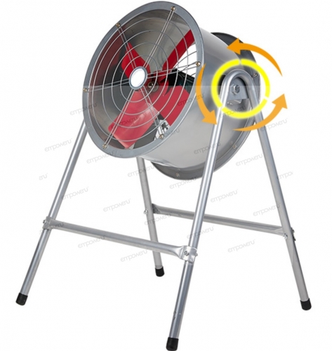 Industrial Fan 380v, 24''