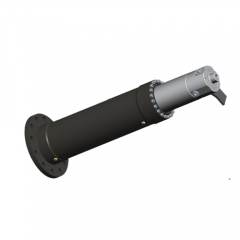 Hydraulic Cylinder for Cranes and Hoisting