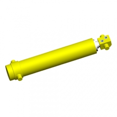 Hydraulic Cylinder for Sanitary Machine