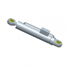 Hydraulic Cylinder for Marine Machinery