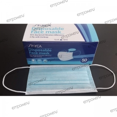 Disposable Face Mask 3ply