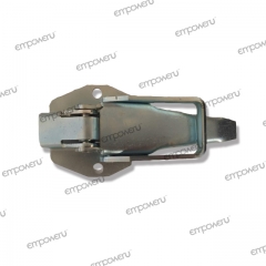 high quality galvanized crane rope and cord clasp lock