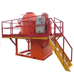 Vertical Decanter Centrifuge