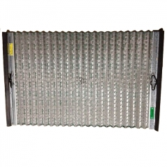 Hooker Type Wavy Shaker Screens