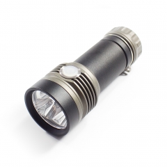 AMUTORCH X9 5000 Lumens - Sunlight in Your Palm