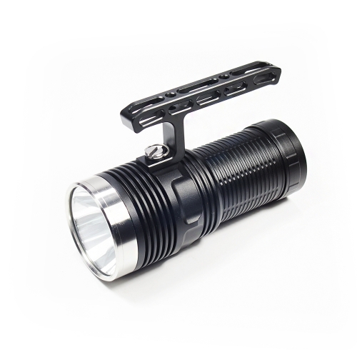 Amutorch DM70S CREEXHP70.2 4000lm 518m LEDFlashlight