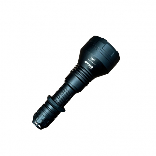 BT60 LEP Flashlight,2560meters/400lumens