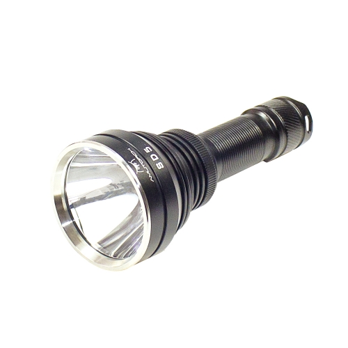 AMUTORCH SD5 ,High Output Long Range Flashlight, 748 meters