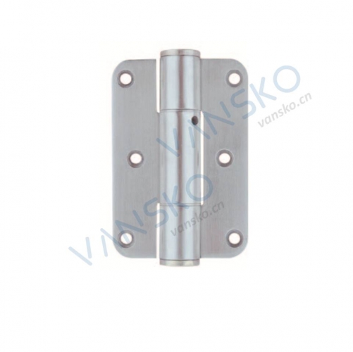 Stainless Steel Bathroom Free Spring Hinge SS-SA-A04
