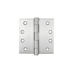 304 Stainless Steel Ball Bearing Butt Hinge 4''-6''