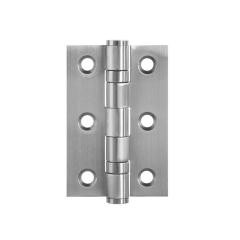 304 Stainless Steel 2 Ball Bearing 2BB Hinge 3''