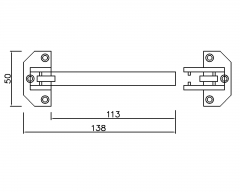 Door Chain DG-04