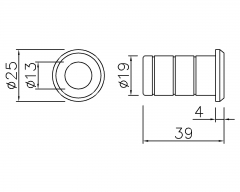 Dust Proof DPS 002