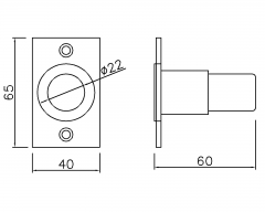 Dust Proof DPS 003