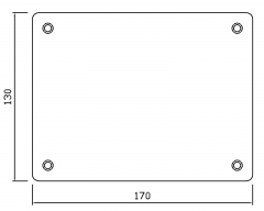 Toilet Sign Plate Stainless Steel Etching Sign Wc Sign SP003