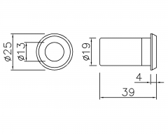 Dust Proof DPS 001