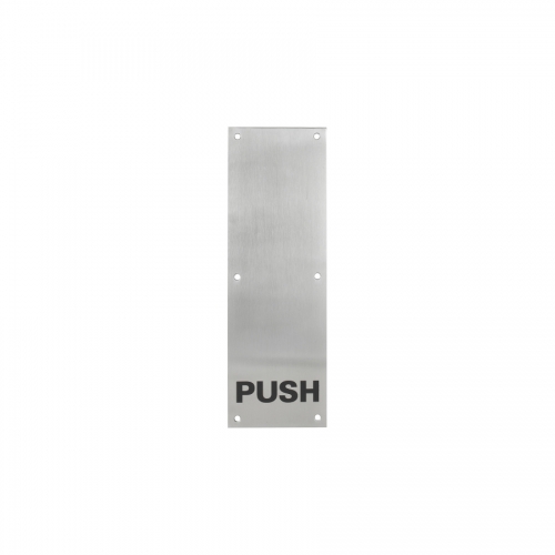 Push&Pull Sign Plate Fire Door Pull Sign Push Sign SP005