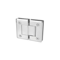 Glass Hardware Glass Hinge Shower Hinge 180° wholesale