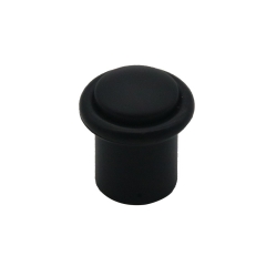 DS-10 Rubber Cylinder Door Stop Stopper Floor Mounted