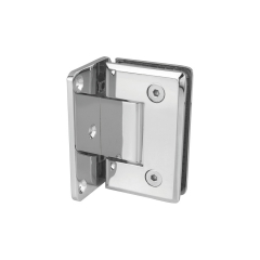 Brass Glass Shower Hinge 90 Degree Wholesale