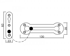 Door Chain DG-10